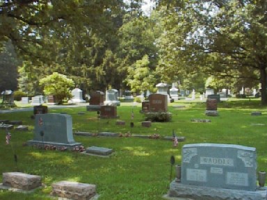 Funks Grove Cemetery