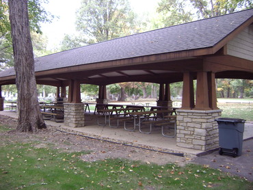 picnic shelter