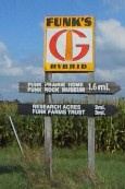 sign pointing the way to the Prairie Home